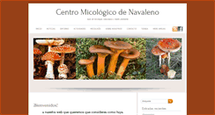Desktop Screenshot of guiasmicologicos.com